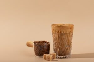 Palm Jaggery Coffee: