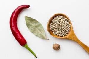 White Pepper