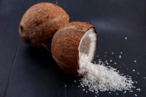 Dry Coconut
